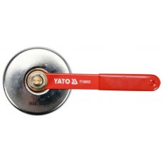 Сварочный магн. заземл. зажим 7кг, 500А (YT-08625)