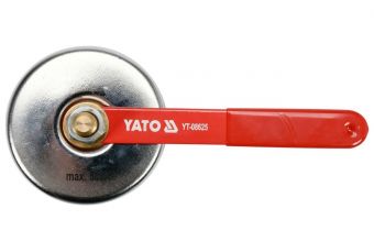 Сварочный магн. заземл. зажим 7кг, 500А (YT-08625)