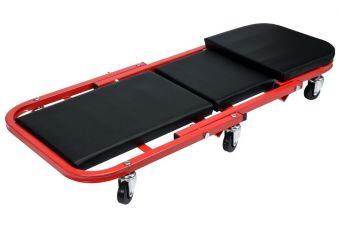 Лежак подкатной для авторемонта 2 в 1 Yato (YT-08802)