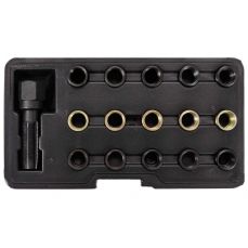 Набор для ремонта резьбы свечей зажиг. | M14 x 1,25 mm (YT-17580)