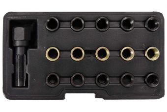 Набор для ремонта резьбы свечей зажиг. | M14 x 1,25 mm (YT-17580)