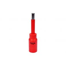 Насадка диэлектр. HEX 8X120мм 1/2" VDE (YT-21088)