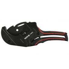 Труборез для ПВХ / PTFE труб | 0-75 мм (YT-22274)