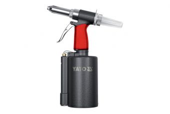 Пневмозаклёпочник 3,2-6,4мм (YT-3618)