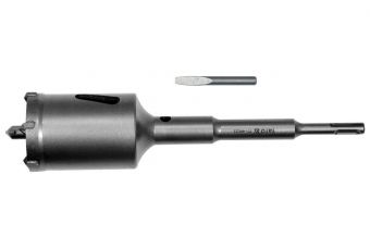 Коронка монолитная для бетона | 68 мм | SDS PLUS (YT-44033)