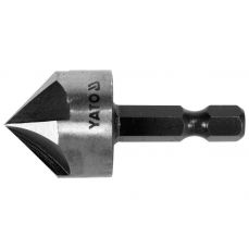 Iegremdēšanas urbis metālam 20,5 mm Yato (YT-44726)