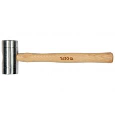 Алюминиевый молоток 50 мм / 580 г (YT-45282)