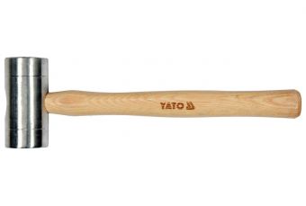 Алюминиевый молоток 50 мм / 580 г (YT-45282)