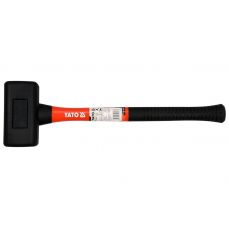 Безинерционный молоток для снятия колес | 2,4 кг (YT-46270)