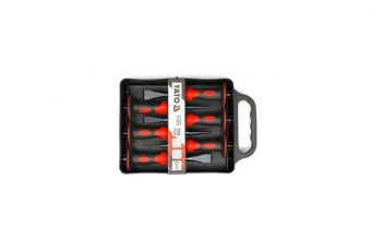 Набор кернов и зубил, 6 предметов (YT-4710)