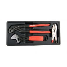 Набор инструментов (3 пр.) (YT-55473)