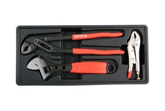 Набор инструментов (3 пр.) (YT-55473)