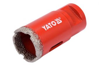 Алмазная коронка M14, 30мм (YT-60445)