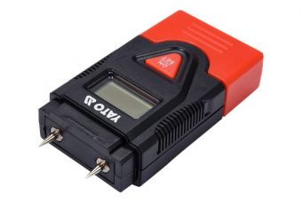 Измеритель влажности древисины и стройматеоиалов YATO (YT-73140)