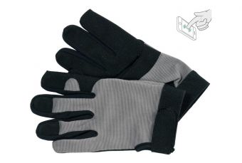 Рабочие перчатки Ода Амара | работа с сенсорными экранами Размер 8 (YT-74651)