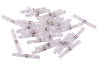 Термоусадочная гильза с оловом 0,25-0,34 мм² 30шт (YT-81440)