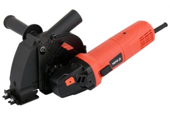 Штроборез электрический | 1700Вт | 125 мм (YT-82015)