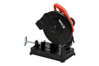 Отрезной дисковый станок по металу 2450Вт (YT-82181)