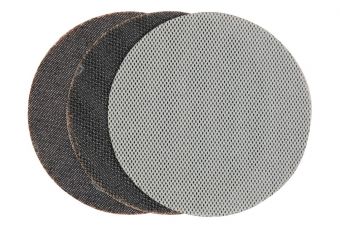 Абразивный диск, 225мм, 3 шт., P 150 (YT-845843)