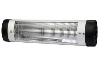 Kvarca infrasarkanais sildītājs 2000V (YT-99530)