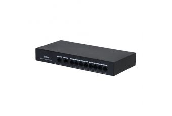 8-портовый PoE-коммутатор PFS3010-8GT-65 (3010-8GT-65 )