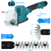 Handheld Cordless Weed Trimmer 12V 2-in-1  (004962-4)