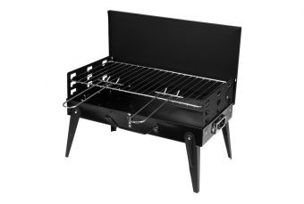 Складной гриль-чемодан 42х22см  (99593)