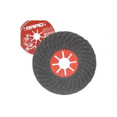 Шлифовальный диск CP Fiber Flex 125x22 мм P80 (M08322)