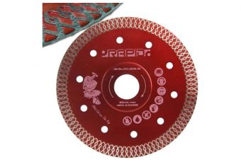 Abrazīvās nogriešanas disks 125 x 1,0 x 22,2 mm RAPID (M08707)