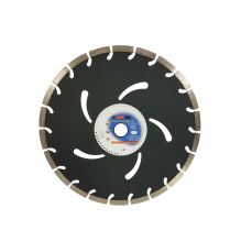 Dimanta griezējdisks betonam 350x25.4x10mm SEG. (melns) (M08738) 