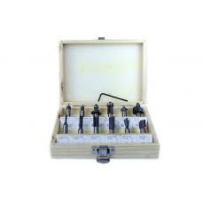 Набор фрез 12 шт., (M22549) 