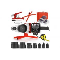 Паяльник для пластиковых труб 16-63мм (большой) (M55905)