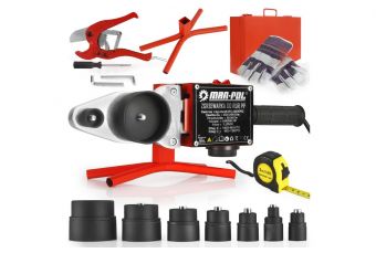 Паяльник для пластиковых труб 16-63мм (большой) (M55905)