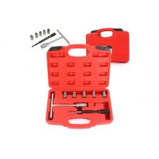 Frēzēšanas griezēju komplekts inžektoru sprauslām (M57688)