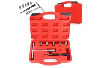 Комплект фрез для гнезд сопел форсунки (M57688) 