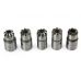 Комплект фрез для гнезд сопел форсунки (M57688) 
