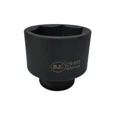 Головка ударная.6-гранная 1", 85мм,CR v-Mo (M58559) 