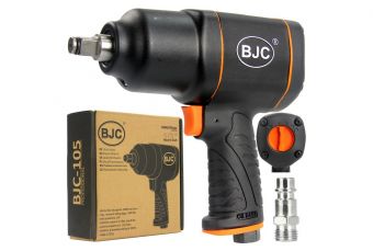 Гайковерт пневматический ударный 1/2'' BJC 1550Nm (M80531)