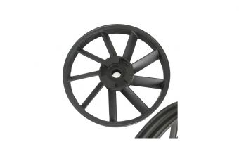 Шкив для компрессора 350 мм, 34,4 мм (M806885)