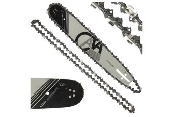 Режущая лента с 2 цепями MGP-40S (M86669)