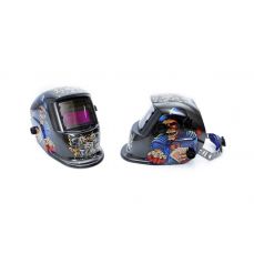 Сварочная маска автоматическая (M87013) 