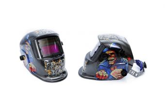 Сварочная маска автоматическая (M87013) 