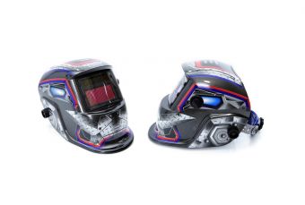 Сварочная маска автоматическая TECHNO (M87020) 