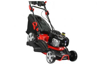 Газонокосилка бензиновая самоходная DEMON 48CM B&S 500E (M88105)