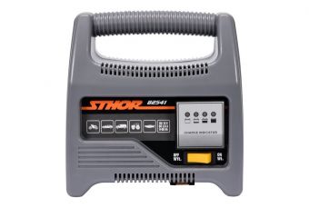 Зарядное устройство для автомобильного аккумулятора 4A / 12V / 60 Ah | LED (82541)