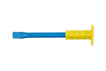 Cold chisel with protection handle 25x300mm (35351)