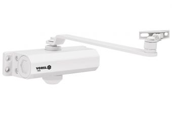 Mehāniskais durvju aizvērējs 40-65 kg (78466)