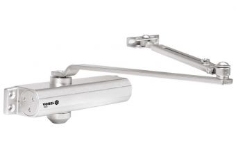 Механический дверной доводчик | 25-85 kg (78470)