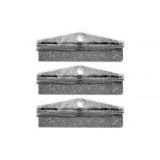 Akmeņu komplekts 28x6mm priekš hon YT-05810 (3 gab.) YATO (YT-05815)