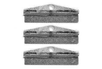 Комплект камней 28х6мм к хону YT-05810 (3шт.) YATO (YT-05815)